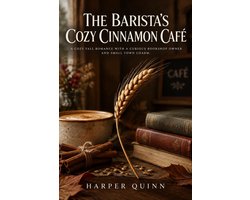 The Barista's Cozy Cinnamon Café