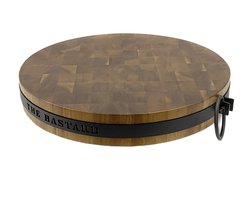 The Bastard Butcher Block