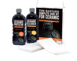 The Bastard - Care Kit Ceramic - Keramisch schoonmaak set - 2x 500ml