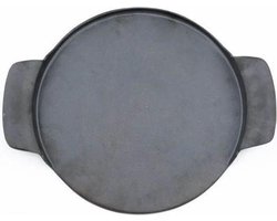 The Bastard Cast Iron Plancha Large
