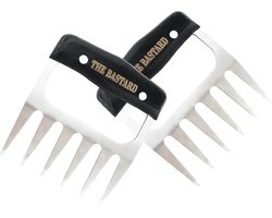 The Bastard - Claws - Set van 2 - Bearclaws - Killer Claws - Pulled Pork