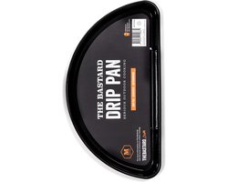 The Bastard - Compact - Drip Pan - ø25 cm - half moon