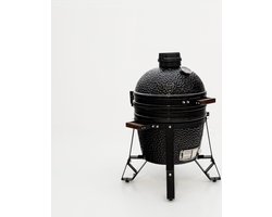 THE BASTARD Compact kamado - BBQ - rooster diam 33 cm