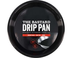 The Bastard Drip Pan - Compact - BBQ Drip pan