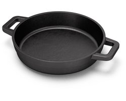 The Bastard Fry Pan Cast Iron S 20cm