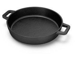 The Bastard fry pan gietijzer M ø 24 cm