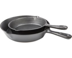 The Bastard Fry Pan Small 15 cm - Gietijzeren pan - skillet