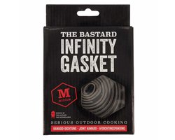 The Bastard Infinity Gasket Medium - Fibre Glass