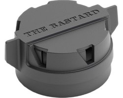 The Bastard Large - Top Cap - Gietijzeren Precision Top