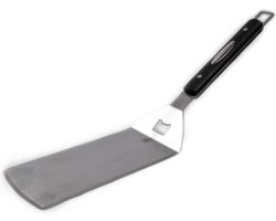 The Bastard - Meat Flipper - Burger Flipper - RVS