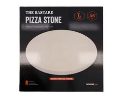 The Bastard Pizza Stone - Large ø 38 cm