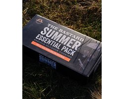 The Bastard Summer Essential Pack – Complete BBQ Set