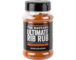 The Bastard - Ultimate Rib - BBQ Rub - Barbecue Kruiden - Specerijen
