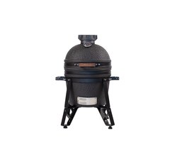 The Bastard Urban Compact - Houtskoolbarbecue - Kamado BBQ - Zwart
