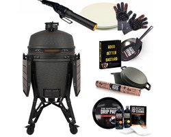 The bastard VX large complete promopakket inclusief extra accessoires
