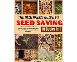 The Beginner's Guide to Seed Saving
