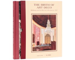 The Birth of Art Deco: Ruhlmann and L'Hotel du Collectionneur, 1925