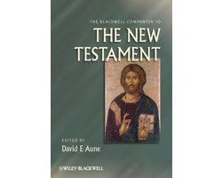 The Blackwell Companion to The New Testament