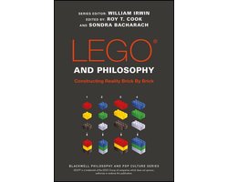 The Blackwell Philosophy and Pop Culture Series - LEGO and Philosophy