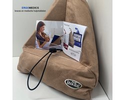 The Bookseat  - Boekensteun - Beige