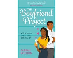 The Boyfriend Project Smart, funny and sexy  a modern romcom of love, friendship and chasing your dreams
