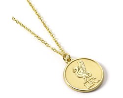 The Carat Shop - Liverpool Voetbal Club Embleem - Logo - Vergulde Halsketting - Collier