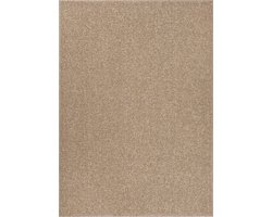 the carpet Cairo – Weerbestendig outdoor vloerkleed met natuurlijke jute structuur, geschikt voor balkon, tuin en terras, bruin met jute structuur, 120 x 160 cm