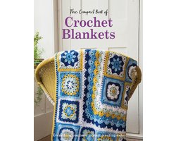 The Compact Book Of Crochet Blankets