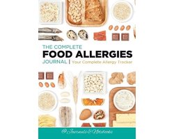 The Complete Food Allergies Journal