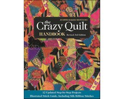 The Crazy Quilt Handbook