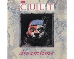 The Cult - Dreamtime - Special Edition 13 Tracks - Cd Album