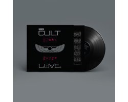 The Cult - Love (LP)