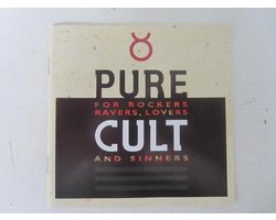 The Cult - Pure Cult 2CD
