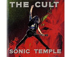 The Cult - Sonic temple