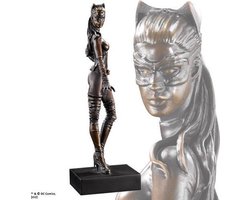 The Dark Knight Rises - Catwoman bronzen sculptuur