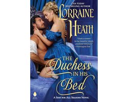 The Duchess in His Bed