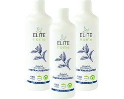 The Elite Home - Natuurlijke Biologisch Afbreekbare Badkamerreiniger - 3 stuks