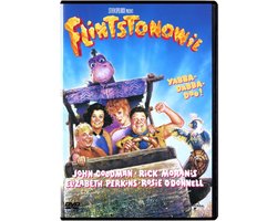 The Flintstones [DVD]