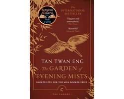 The Garden of Evening Mists