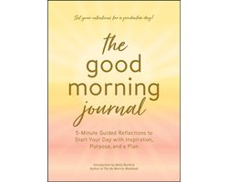 The Good Morning Journal