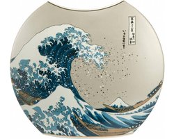 The Great Wave - Vase