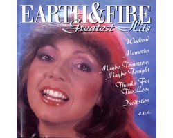 The Greatest Hits Of Earth & Fire