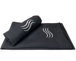 The Hair Towel - Microvezel Handdoek - Antraciet - 1 Stuks