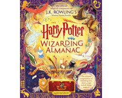 The Harry Potter Wizarding Almanac