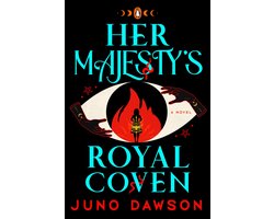The HMRC Trilogy 1 - Her Majesty's Royal Coven