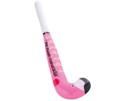 The Indian Maharadja Baby Flamingo-18 inch Hockeystick Kids - roze