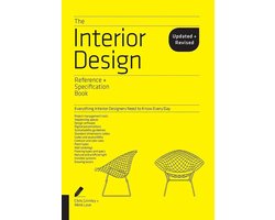 The Interior Design Reference & Specification Book updated & revised