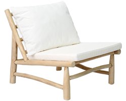 The Island One Seater - Natural - CUSHION ONLY