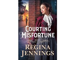 The Joplin Chronicles 1 - Courting Misfortune