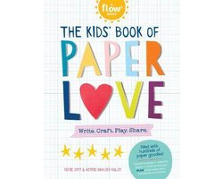 The Kids' Book of Paper Love
